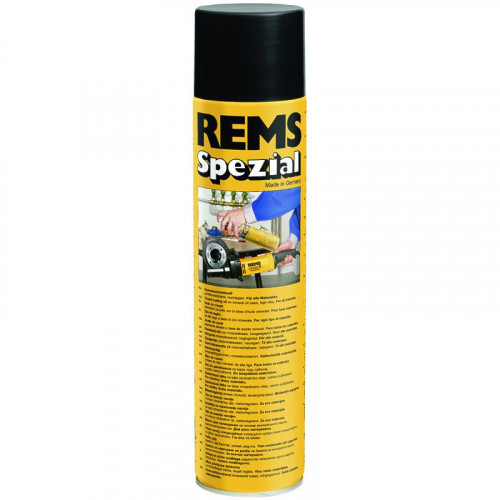 140105 R Минеральное резьбонарезное масло Rems Spezial 600 мл