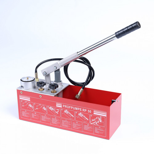 RP-50 Ручной опрессовочный насос RP-50