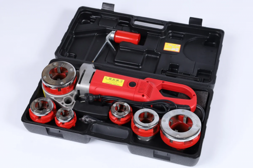 L-WT1075A Электрический клупп L-WT1075A, BSPT 1/2"-2"