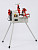 Резьбонарезной станок ThreadMaster 50 UNI (1/2"–2", 900 Вт)