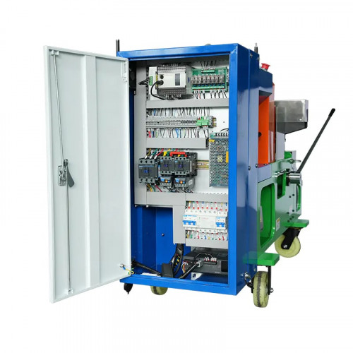TH-1580 Автоматический резьбонарезной станок ThreadMaster 15-80 (1/2"-3") фото 2