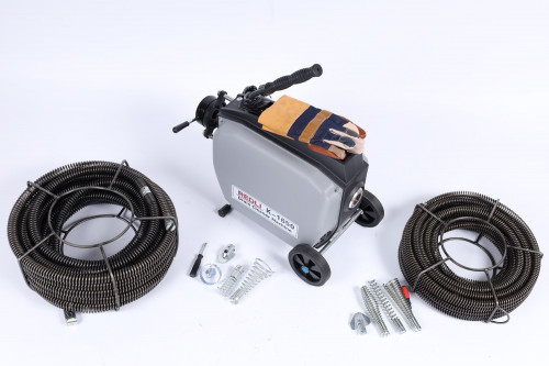 K-1650 Электрическая прочистная машина K-1650 фото 7