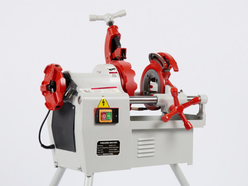  Резьбонарезной станок ThreadMaster 50 UNI (1/2"–2", 900 Вт) фото 3