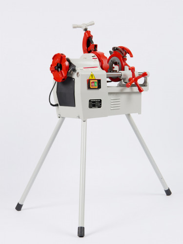  Резьбонарезной станок ThreadMaster 50 UNI (1/2"–2", 900 Вт) фото 2
