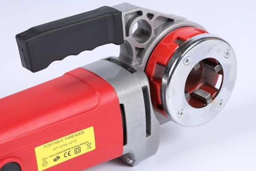 L-WT1075A Электрический клупп L-WT1075A, BSPT 1/2"-2" фото 4