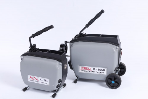 K-160 UNI Электрическая прочистная машина K-160 UNI фото 7