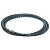 172210 Прочистная спираль Rems с сердечником ⌀22мм  ×  4,5м