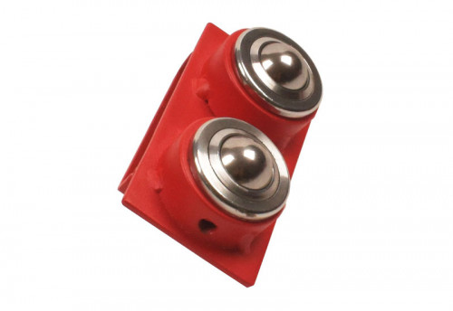 TD1108VBB Двойная шаровая головка для V-образной стойки TD1108VBB