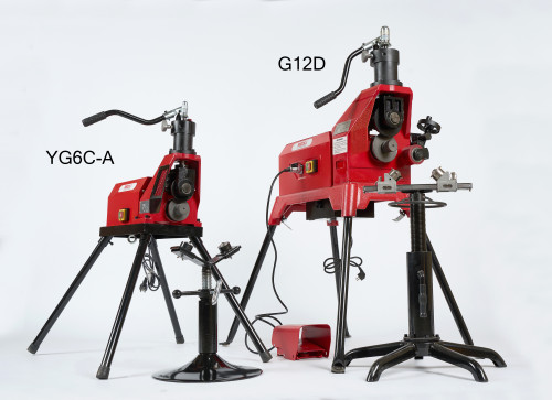 YG6C-A Гидравлический желобонакатчик REDLI YG6C-A фото 5