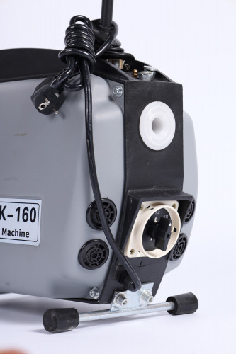 K-160 STD Электрическая прочистная машина K-160 STD фото 5