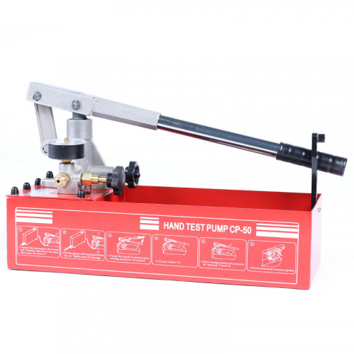 CP-50 Ручной опрессовочный насос CP-50