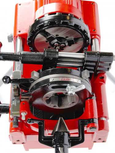  Резьбонарезной станок ThreadMaster 50 MAX (1/2" - 2") фото 4