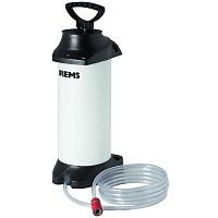 182006 R Ручной насос для подачи воды Rems, 10л
