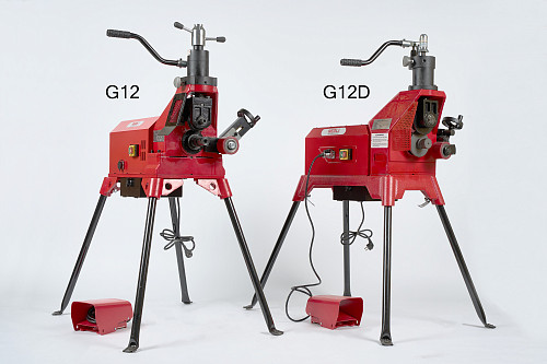 G12D Гидравлический желобонакатчик REDLI G12D фото 6