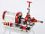 100PRO Резьбонарезной станок ThreadMaster 100 PRO (1/2"-4") фото 3