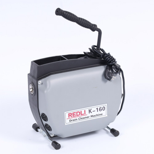 K-160 UNI Электрическая прочистная машина K-160 UNI фото 3